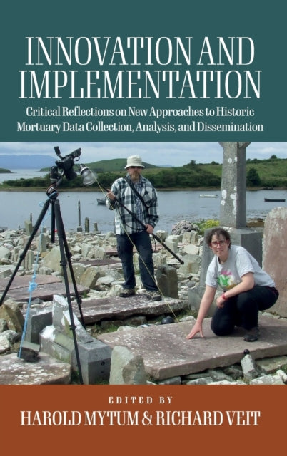 Book cover of: Innovation and Implementation. By: Richard Veit
