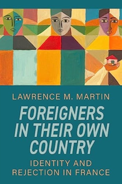 Book cover of: Foreigners in Their Own Country. By: Lawrence M. Martin