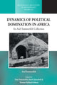 Book cover of: Dynamics of Political Domination in Africa. By: Thomas Hylland Eriksen
