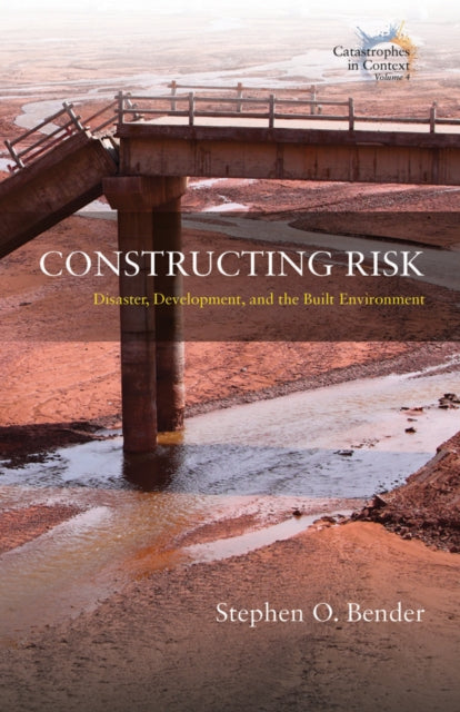 Book cover of: Constructing Risk. By: BENDER, STEPHEN O.