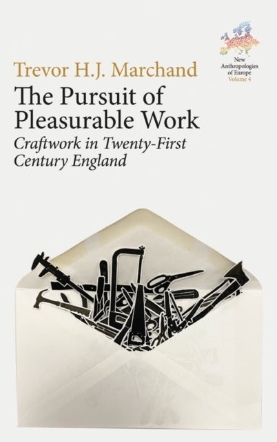 Book cover of: Pursuit of Pleasurable Work