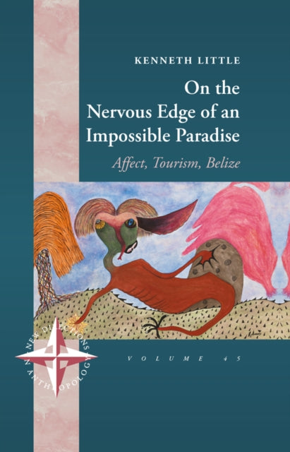 Book cover of: On the Nervous Edge of an Impossible Paradise