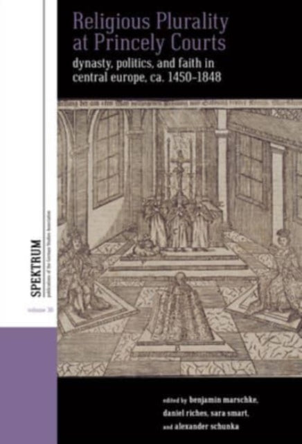 Book cover of: Religious Plurality at Princely Courts