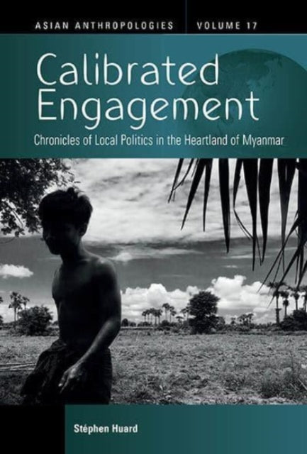 Book cover of: Calibrated Engagement. By: Stéphen Huard