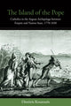 Book cover of: Island of the Pope. By: Dimitris Kousouris