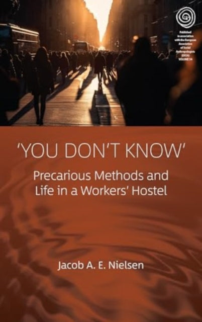 Book cover of: ‘You Don’t Know’