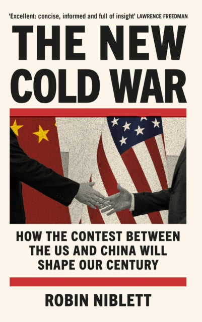 Book cover of: New Cold War