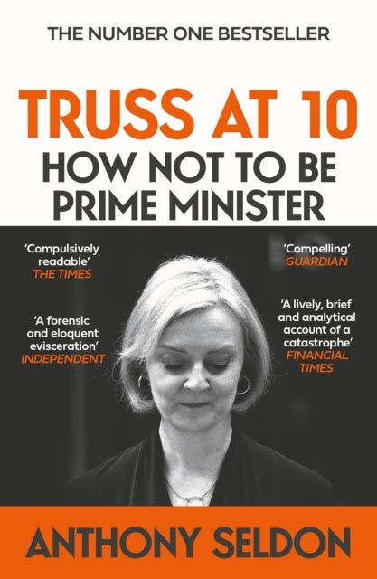 Book cover of: Truss at 10