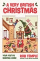 Book cover of: Very British Christmas