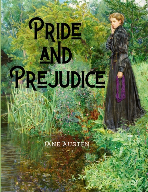 Book cover of: Pride and Prejudice