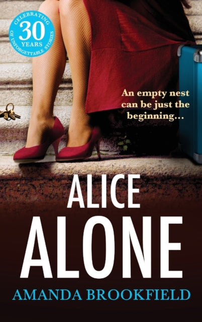 Book cover of: Alice Alone