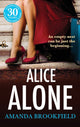 Book cover of: Alice Alone