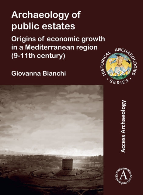 Book cover of: Archaeology of Public Estates