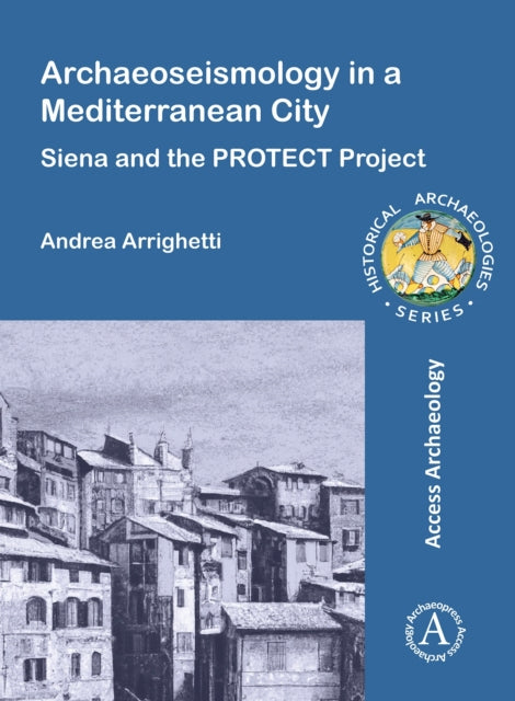 Book cover of: Archaeoseismology in a Mediterranean City