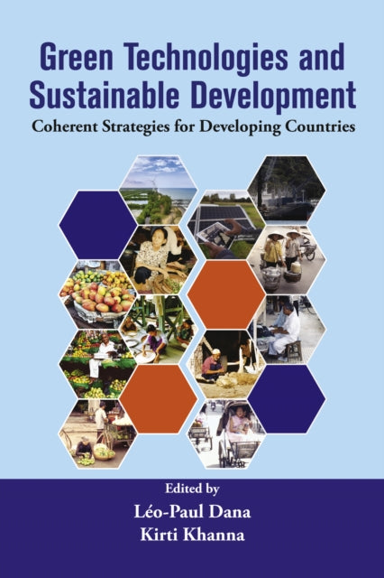 Book cover of: Green Technologies and Sustainable Development