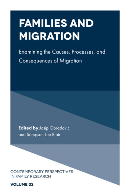 Book cover of: Families and Migration