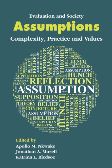 Book cover of: Assumptions