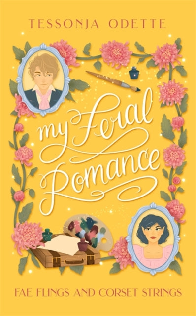 Book cover of: My Feral Romance