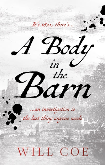 Body in the Barn