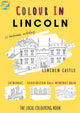 Lincoln Colouring Book (A4)