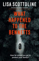 Book cover of: What Happened to the Bennetts. By: Lisa Scottoline