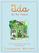 Book cover of: Ida At My Table. By: Simonetta Wenkert