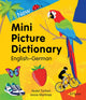 New Mini Picture Dictionary (EnglishGerman)