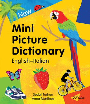 New Mini Picture Dictionary (EnglishItalian)