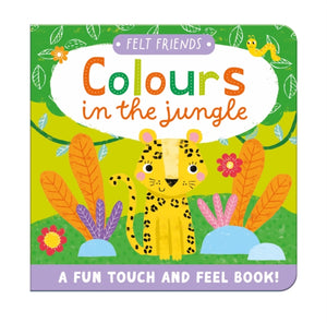 Colours in the Jungle