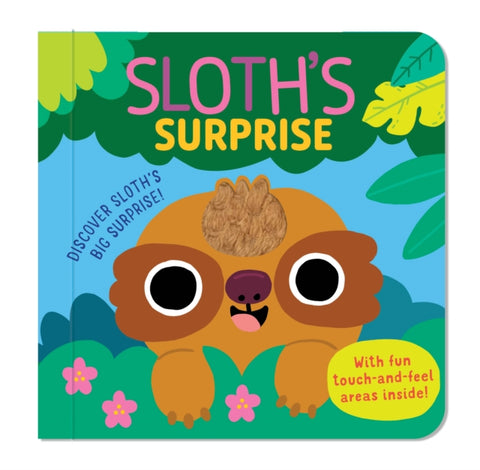 Sloth's Surprise