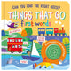 Things That Go first words