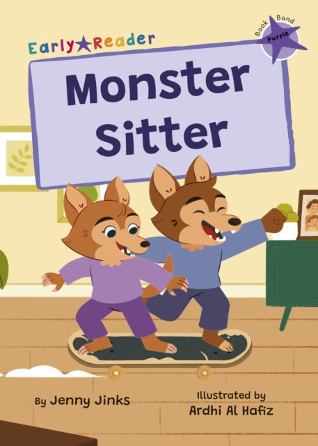 Monster Sitter