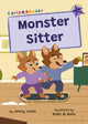 Book cover of: Monster Sitter