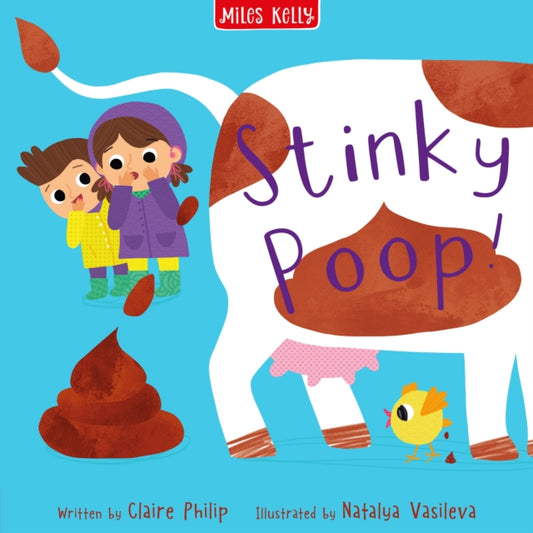 Book cover of: Stinky Poop