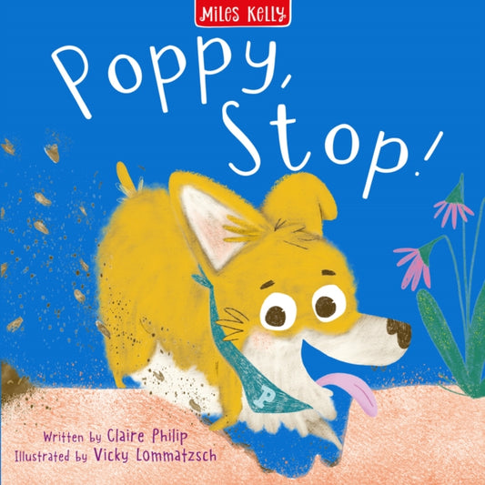 Book cover of: Poppy Stop
