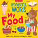 Book cover of: My Food