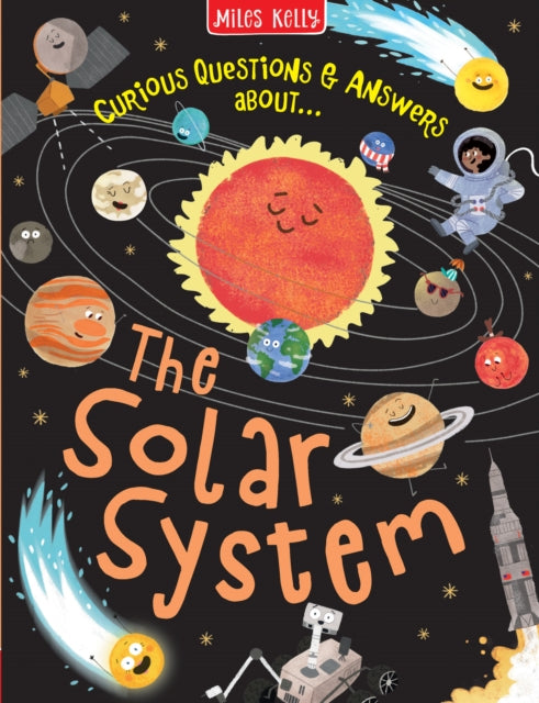 Book cover of: Solar System