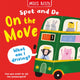 Book cover of: On the Move