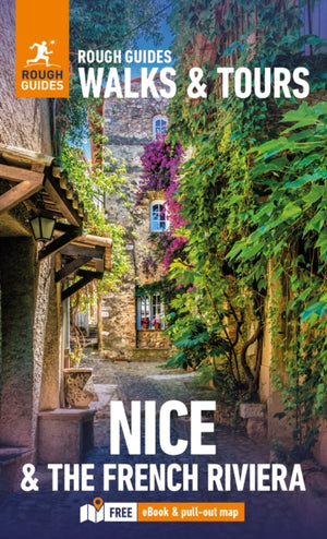 Rough Guides Walks and Tours Nice and the French Riviera