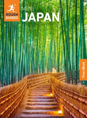 Rough Guides Mini Japan: Travel Guide with eBook
