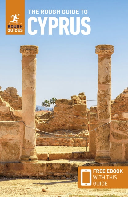 Book cover of: The Rough Guide to Cyprus: Travel Guide with eBook