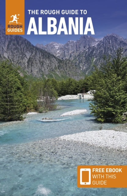 Book cover of: Rough Guide to Albania: Travel Guide with eBook