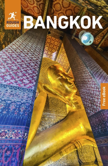 Book cover of: Rough Guides Bangkok: Travel Guide with eBook