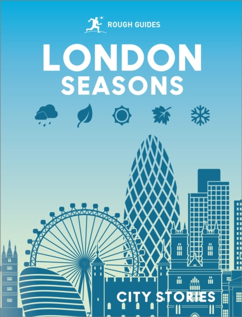Book cover of: Rough Guides London Seasons
