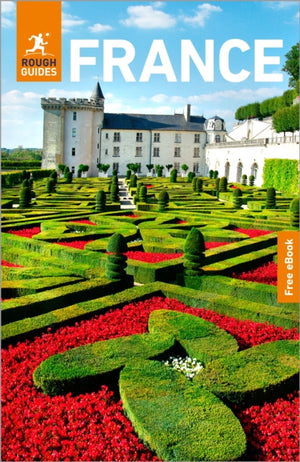 Rough Guides France: Travel Guide with eBook