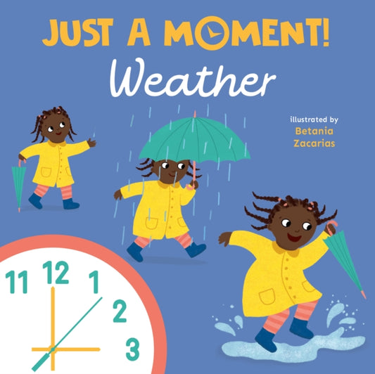 Weather 9781835321171 Child's Play