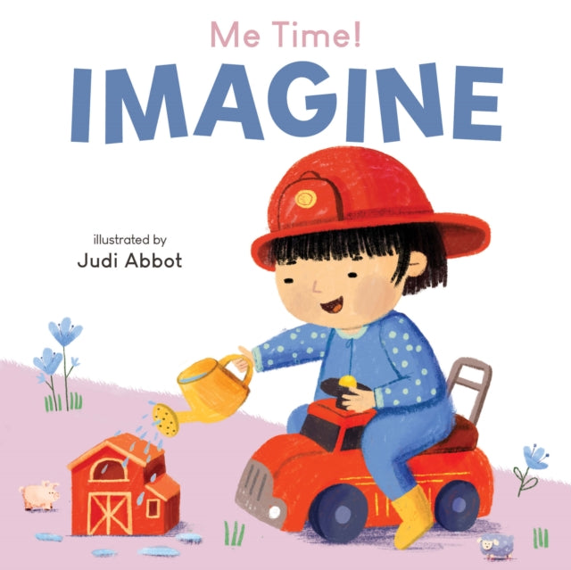 Book cover of: Imagine