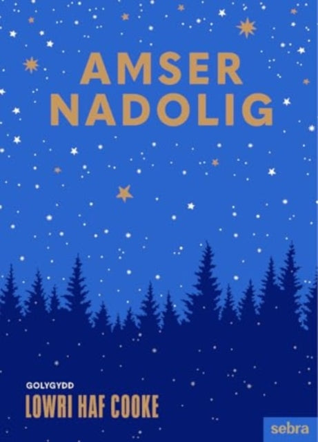 Book cover of: Amser Nadolig