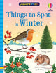 Book cover of: Things to Spot in Winter