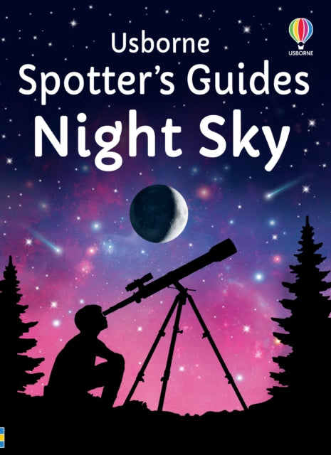 Book cover of: Spotter's Guides: Night Sky